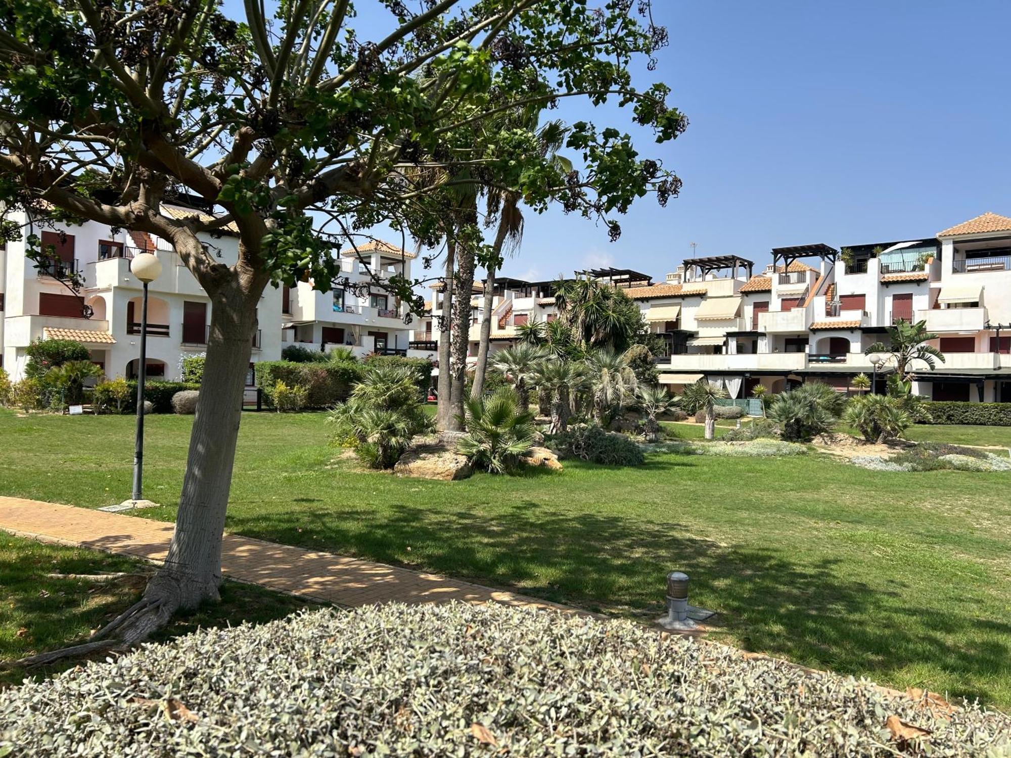 Jardines Nuevo Vera Bajo 2 Dormitorios Vistas Al Mar Экстерьер фото
