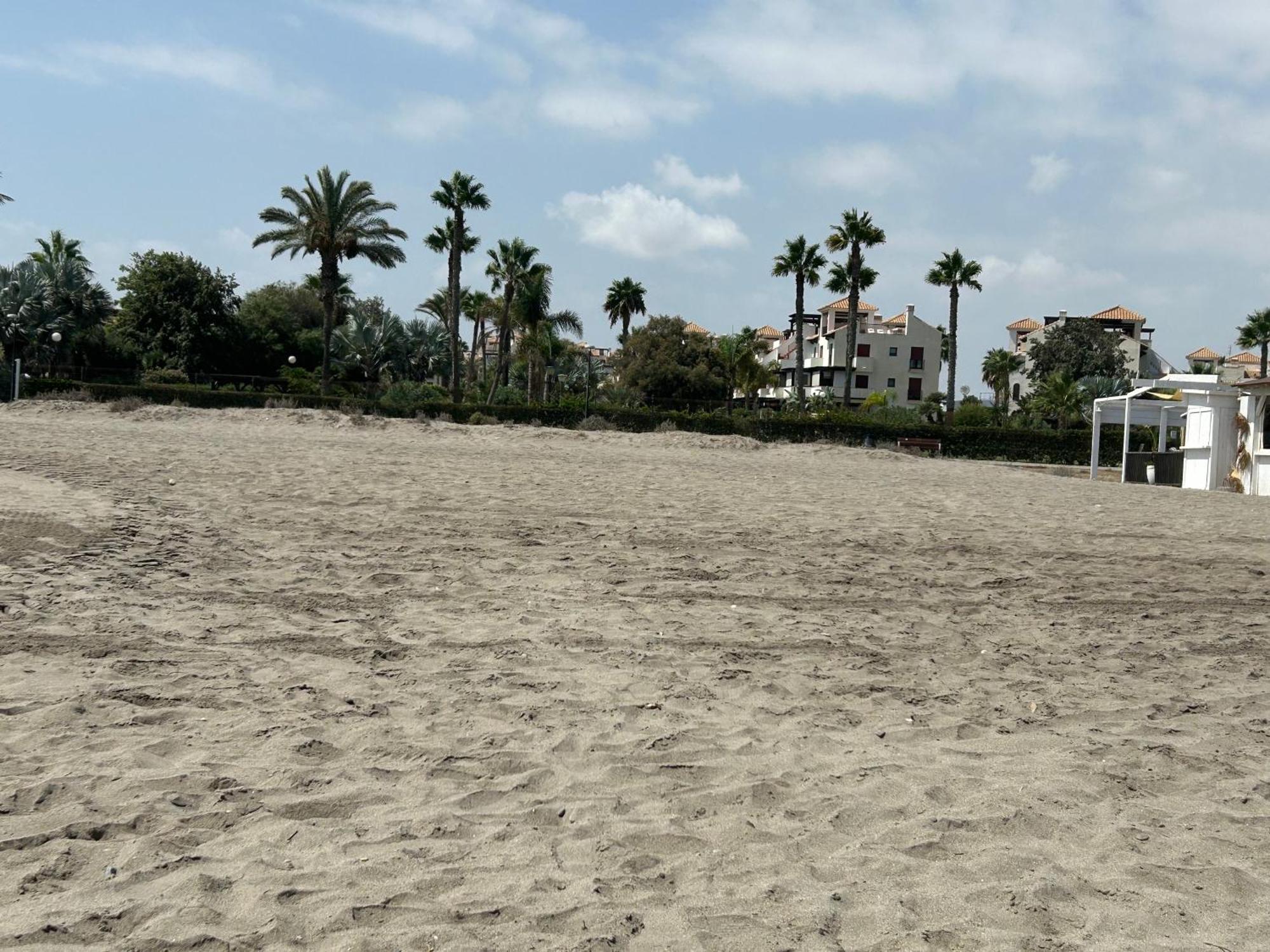 Jardines Nuevo Vera Bajo 2 Dormitorios Vistas Al Mar Экстерьер фото